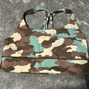 Lululemon sports bra size 8